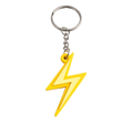 LIGHTNING BOLT KEY-CHAIN